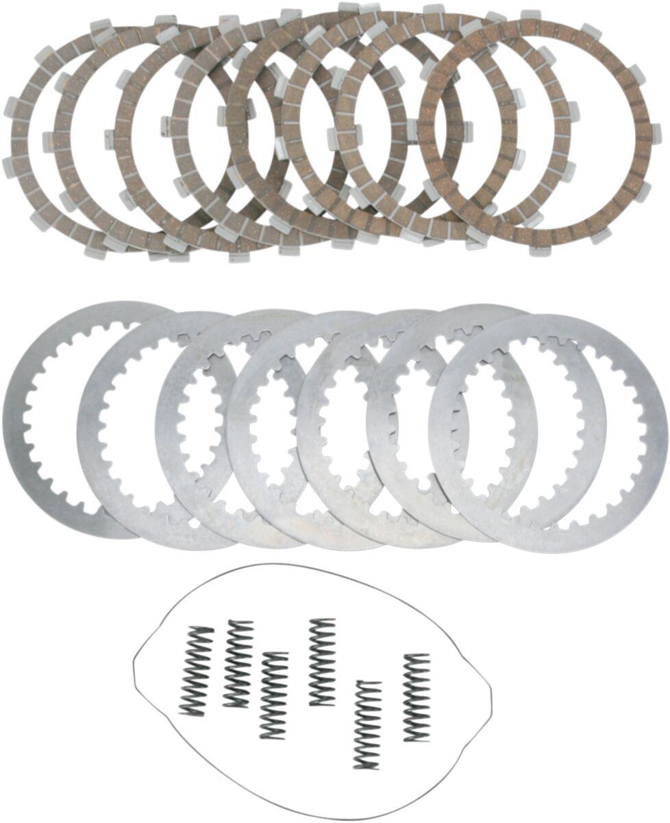 Moose Offroad Complete Clutch Kit For Yamaha YZ 250 2002-2027 Kit M90-128