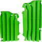 UFO Rad Louvers For Honda KX 450 F 16-20 Green AC02471