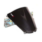 PUIG Racing Screen Carbon Look for Honda CBR600 RR 05-06 2058C