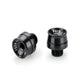 Puig Speed Bar Ends Gold 3960N
