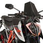 PUIG New Generation Touring Screen Black for KTM 1290 Super Duke R 17-19 9692N