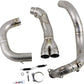 Akrapovic Header TI For Indian FTR 1200 19-20 E-IN12E1