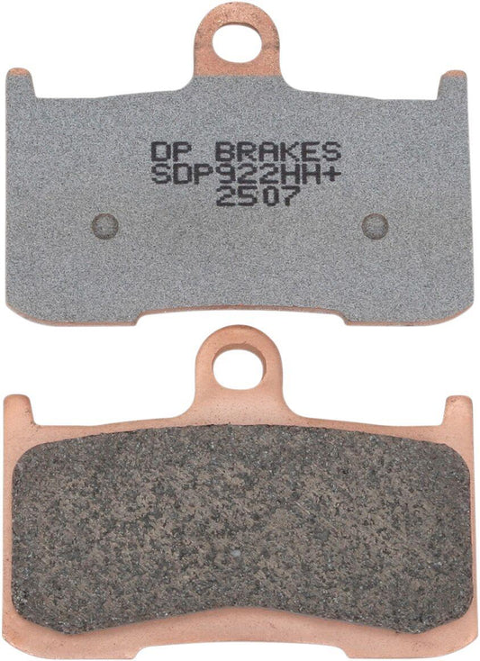 Dp Brakes SDP Sport Sintered Brake Pads For Indian Chieftain 116 02-26 SDP922HH+