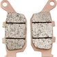 Sbs LS Street Excel Sintered Rear Brake Pads For Honda NC 700 X 1987-2026 614LS