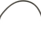 Magnum Shielding Braided Universal ABS Brake Line Black Black Pearl AS4521