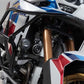 SW MOTECH Upper Crash Bar Black HONDA CRF1100l Africa Twin Adv Sp SBL.01.942.10100/B