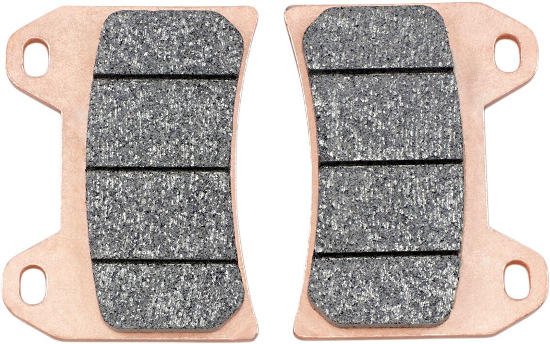 Sbs HS Street Front Brake Pads For Ducati Streetfighter 848 1980-2022 706HS