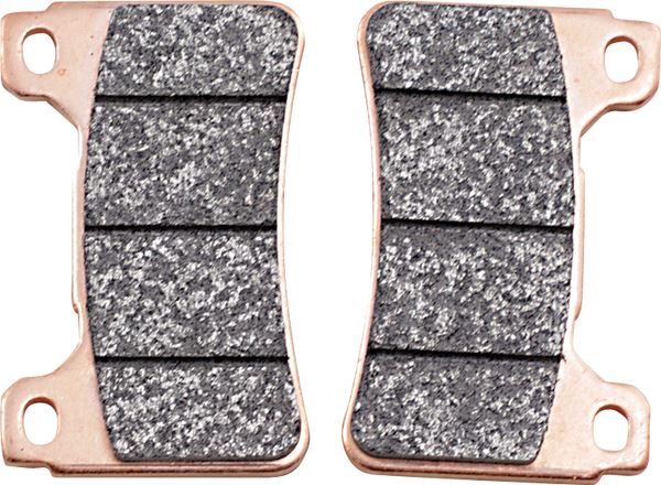 Sbs HS Street Excel Sintered Front Brake Pads For Honda CBR 600 RR 04-18 809HS