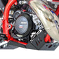AXP Racing Xtrem Skid Plate For Beta RR 250 2024-2025 HDPE Lightweight AX1752