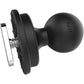 Ram Mount Track Ball with T Bolt Attachment For Tough Track RAP-B-354-TRA1