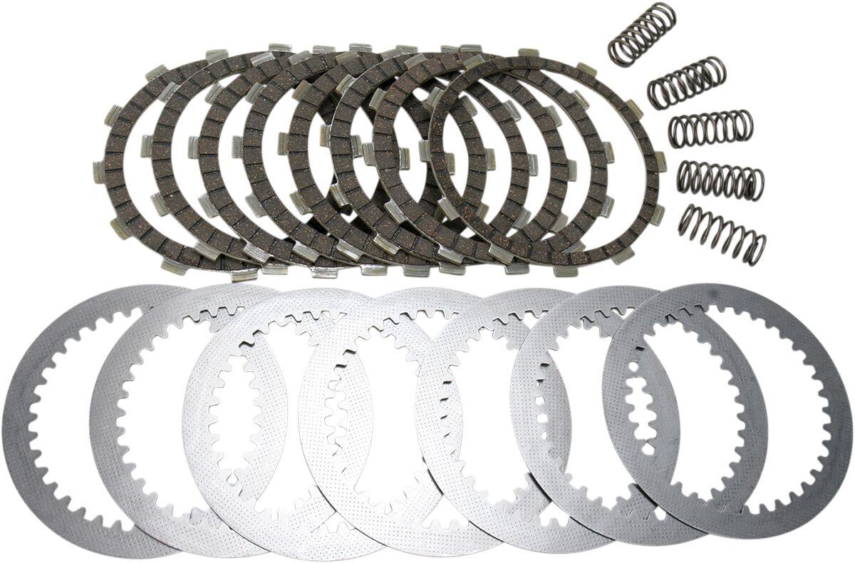 Ebc DRC Series Clutch Kit For Kawasaki KFX 450 R 2x4 2008-2012 Kit DRC185