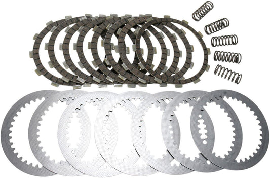 Ebc DRC Series Clutch Kit For Kawasaki KFX 450 R 2x4 2008-2012 Kit DRC185