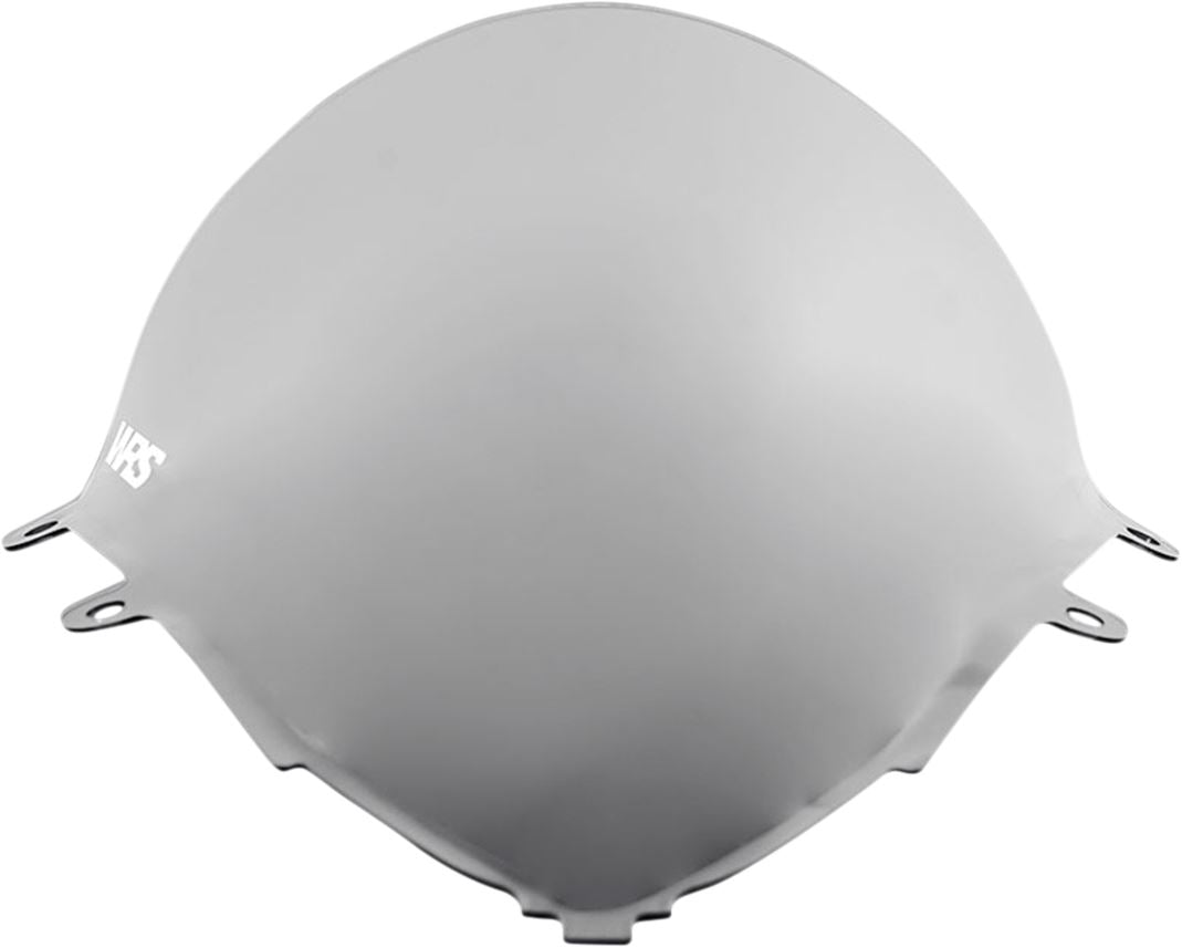 WRS Windscreen Race Honda Cbr650r Smoke Ho035f