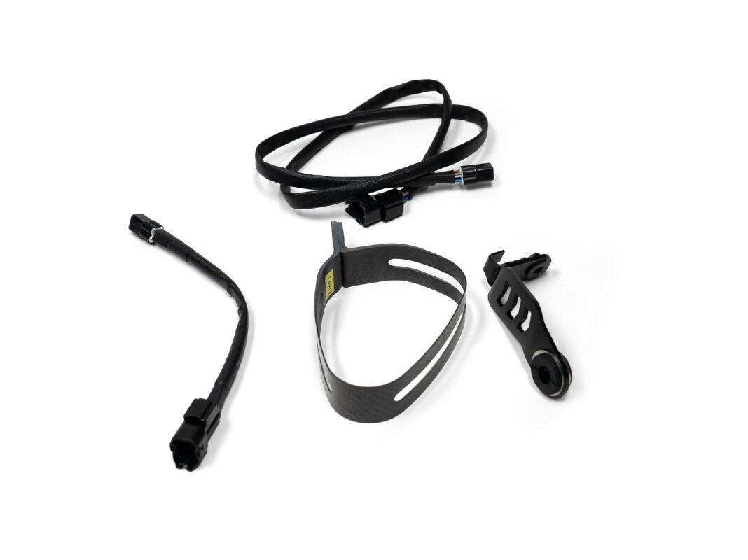 Akrapovic Fitting Kit Tracer Black Muffler Mount For MT-09 ATR DXCS 25 P-HF1626