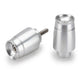 Puig Speed Bar Ends Silver 3557J