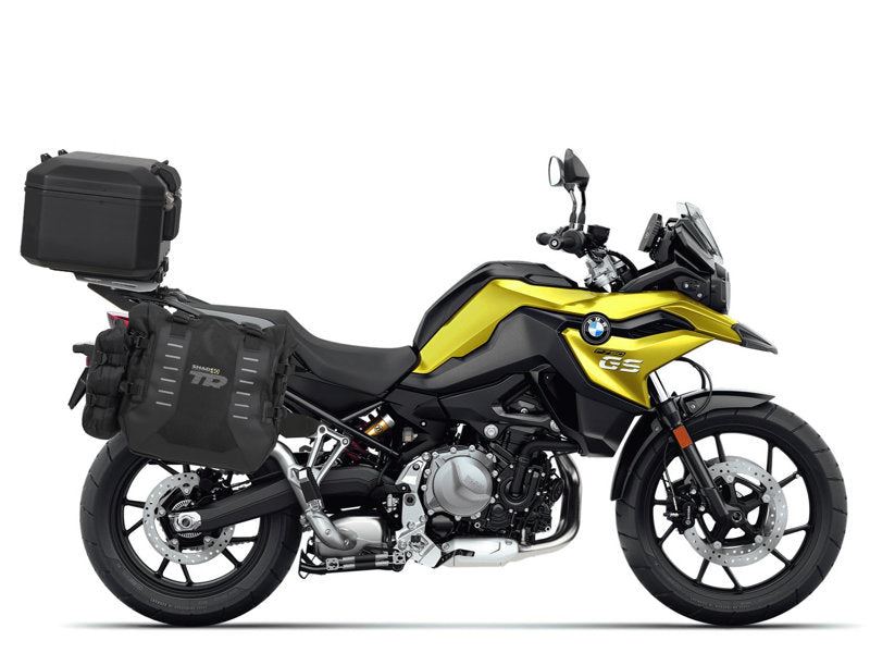 SHAD 4P Pannier Fitting Kit to fit BMW F750 GS 2018-2025