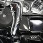 Fat Baggers Cable Kit Chrome Polished For Harley Davidson Flh 2021 119014-C