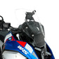 WRS Windscreen Touring BMW R1300gs Clear Bm088t