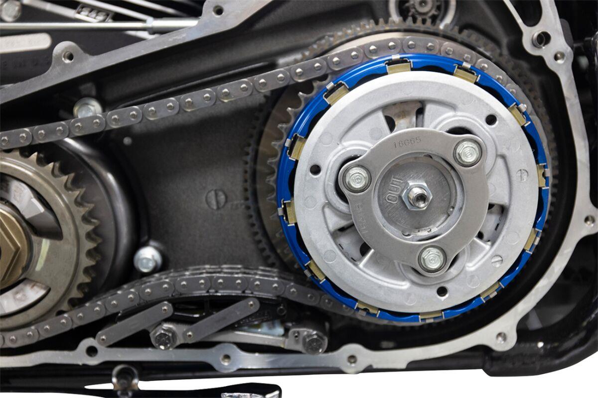 S&S Cycle Clutch Basket Kit For Harley Davidson FLHCS 1923 2019-2026 560-0404