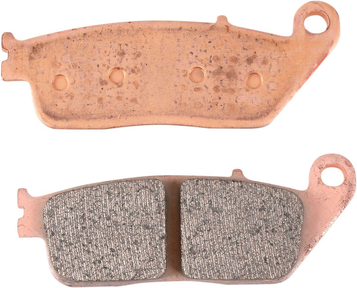 EBC Sintered HH Brake Pads For Honda CMX 500 1988-2026 Copper Alloy FA196HH