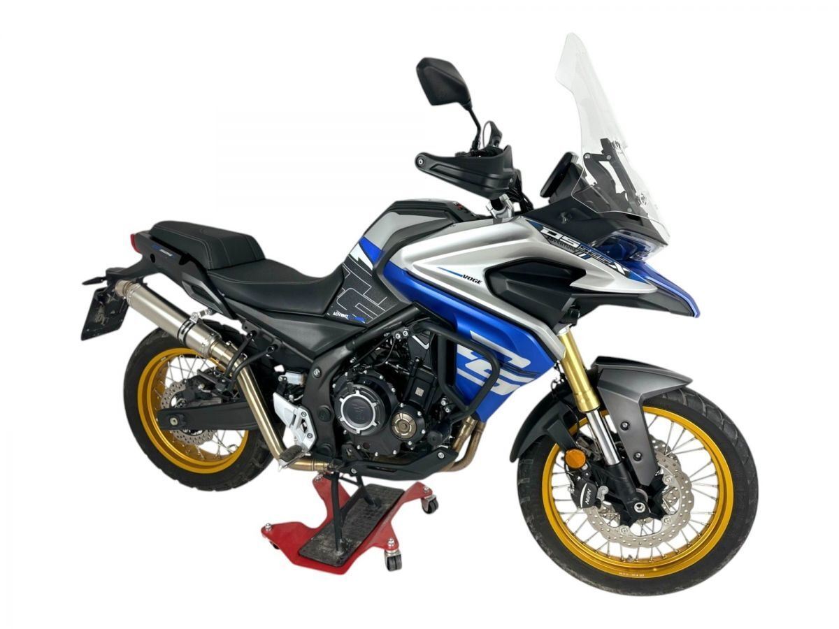 WRS Windscreen Clear For Voge Valico 525 DSX 2024 VO001T