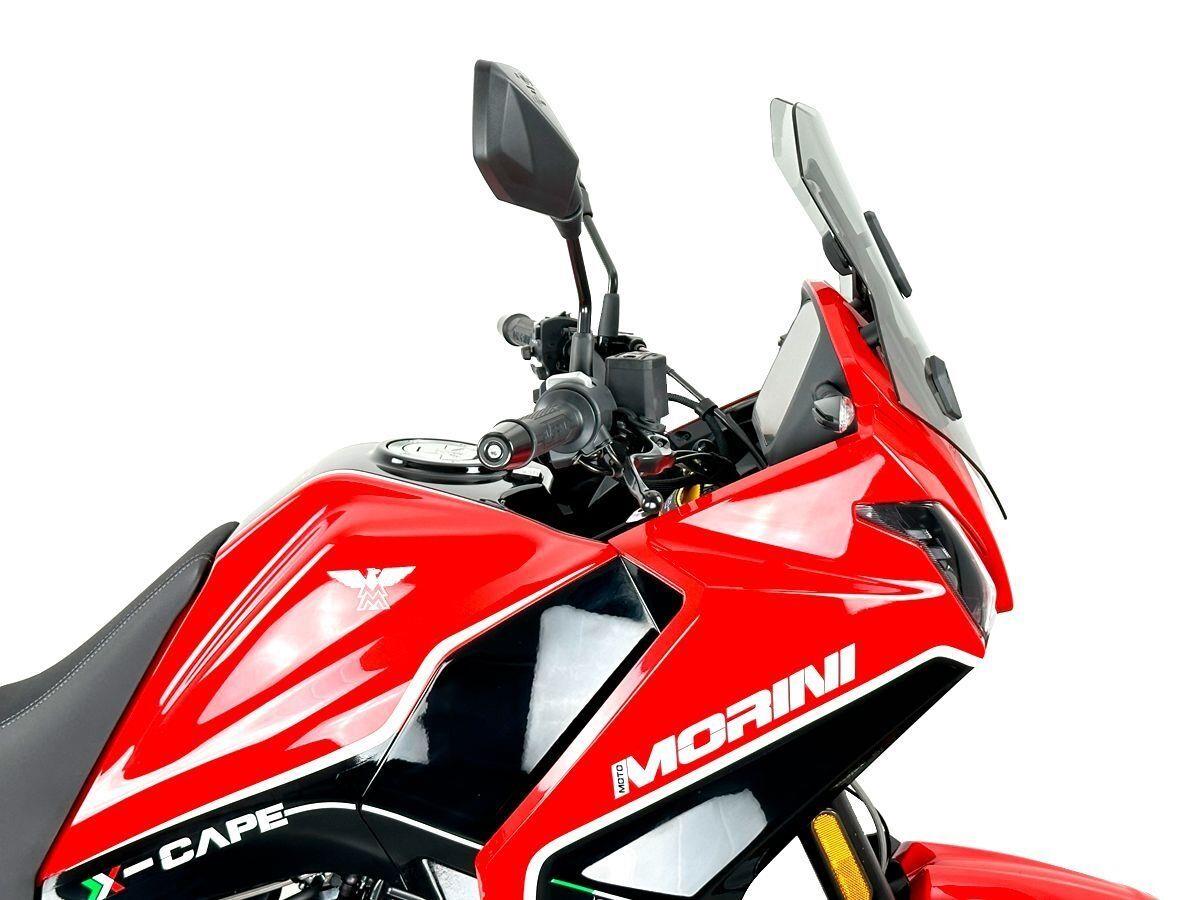 WRS Windscreen For Moto Morini X-CAPE 650 2023-2024 MM002F