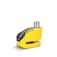 SHAD SC62A DISC LOCK - YELLOW C0S6203A