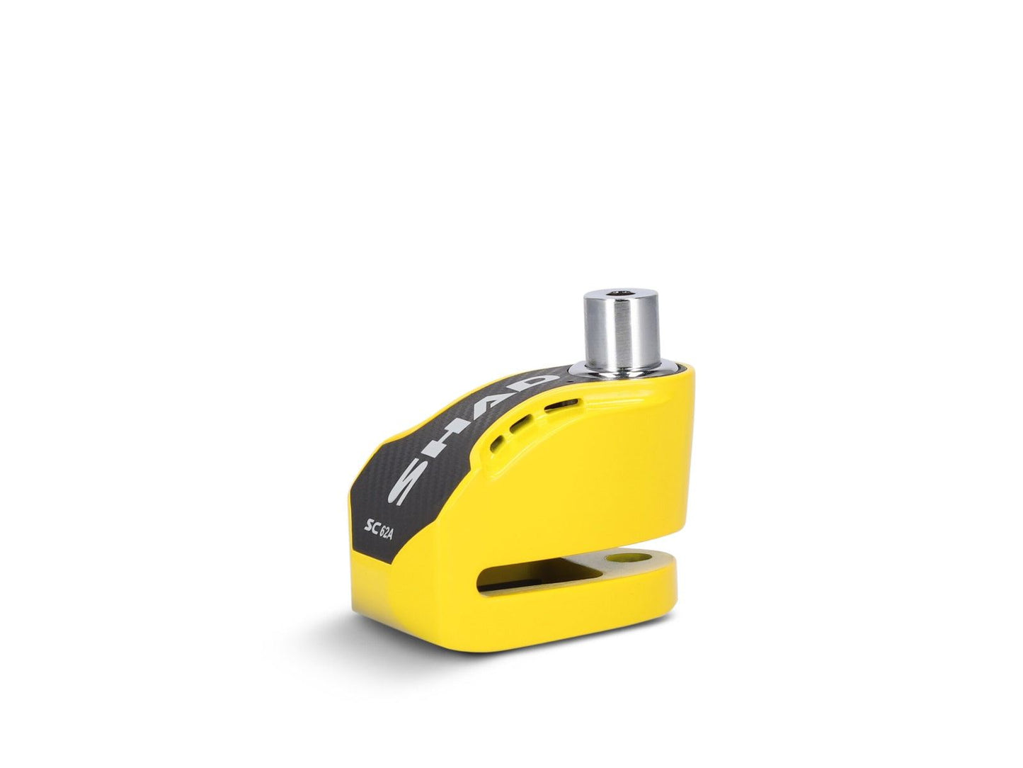 SHAD SC62A DISC LOCK - YELLOW C0S6203A