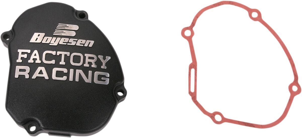 Boyesen Factory Ignition Cover For Yamaha YZ 125 2005-2027 SC-33AB