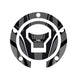 Puig Radikal Fuel Cap Protector Grey 4260B