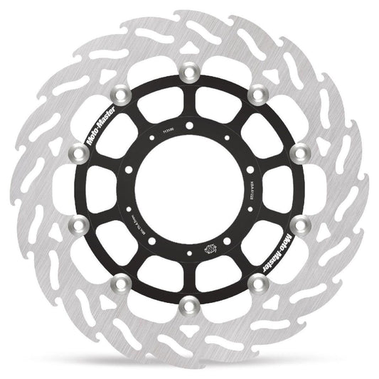 Moto-Master Flame Series Floating Rotor For Honda VFR 800 F 2015-2020 113186
