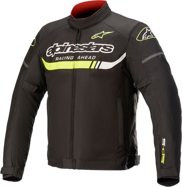 Alpinestars T-Sps Ignition Jacket Black Green White