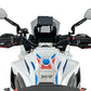 WRS Windscreen Race BMW S1000xr Dark Smoke Bm083fs