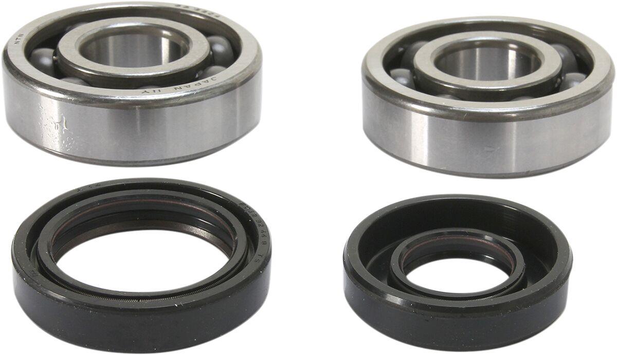 Prox Crankshaft Bearing And Seal Kit For Kawasaki KX 125 M 1988-2008 23.CBS42088