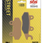 Sbs SI Offroad Sintered Brake Pads For Kawasaki Z 400 2018-2026 955HS