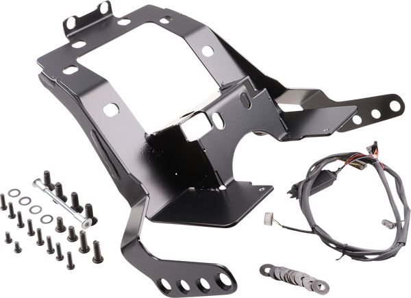 Cult Werk Rear Conversion Kit Race For Harley FXBR 1923 2018-2023 HD-BRO018