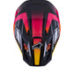 ALPINESTARS SM7 Rise Helmet BLK/YL/PINK 2025 Model