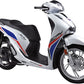 UNIRACING Scooter Decals HONDA SH125 K47519