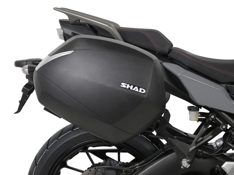 SHAD 3P Pannier Fitting Kit Y0TC98IF
