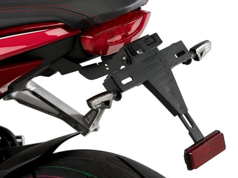 Puig Tail Tidy Black 21772F