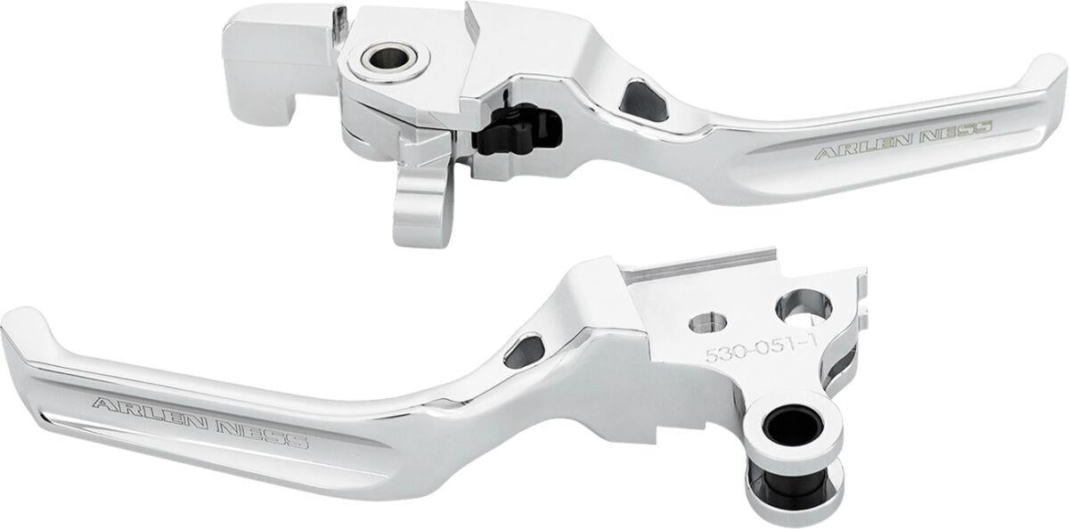 Arlen Ness Method Lever Set For Harley Davidson FLHX 1923 ABS 2023-2024 530-039