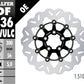 Galfer Brake Rotors For Harley Davidson FLFBS 1868 2008-2024 DF836CWULC