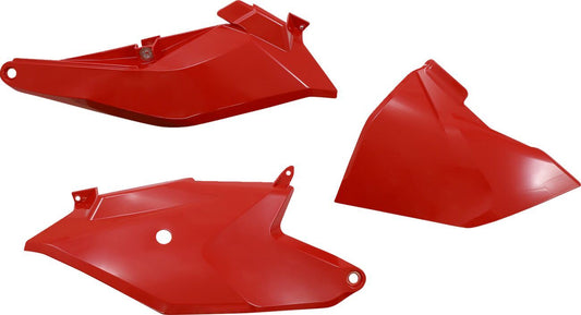 UFO Panels Side For Gas Gas MC 65/85 21-25 Red GG07115-062
