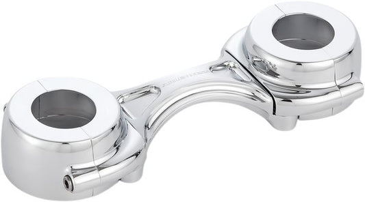 Arlen Ness Method Fork Brace 39MM Chrome For HD XL 883 N 87-22 20-355