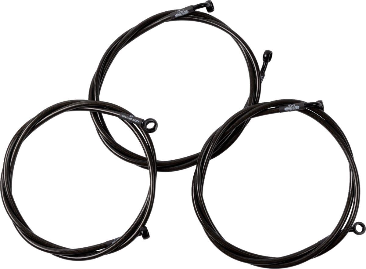 La Choppers Brake Line Kit For Harley Davidson FLHRXS 1868 2023-2024 LA-8059B08M