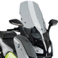PUIG V-Tech Line Touring Screen Light Smoke for BMW C Evolution Electric 14-20 1769H