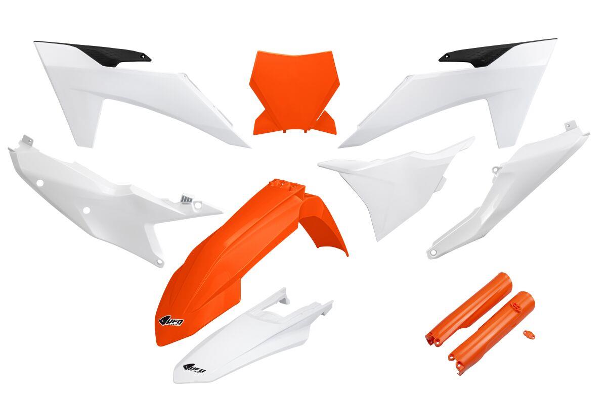 UFO Replacement Complete Body Kit For KTM SX-F 450 2023-2024 KTKIT529F@999