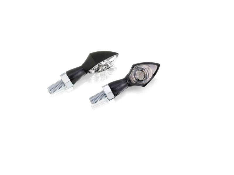 Puig Power LED Indicators Black 21911N