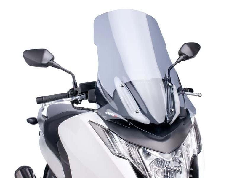 Puig V-Tech Line Touring Screen Black 3547P