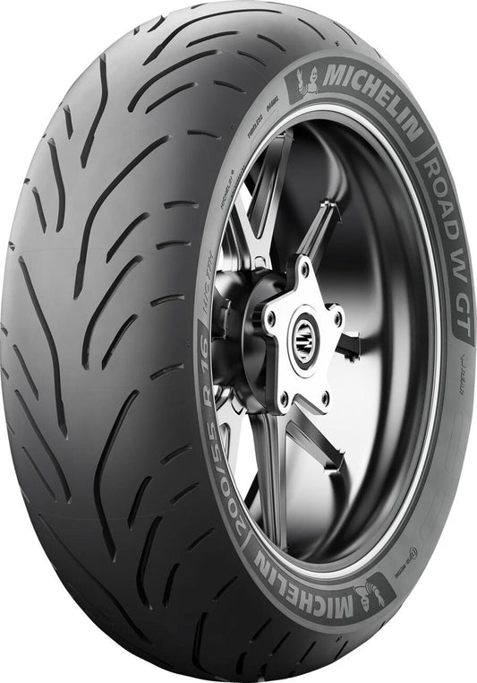 MICHELIN Road W GT 200/55R16 77H TL R Motorcycle Tyre